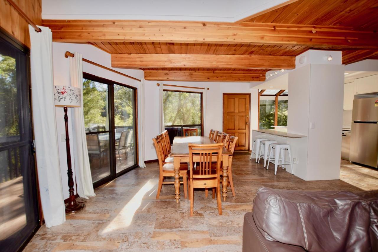 Sublime Cedar Lodge Leura Exterior foto