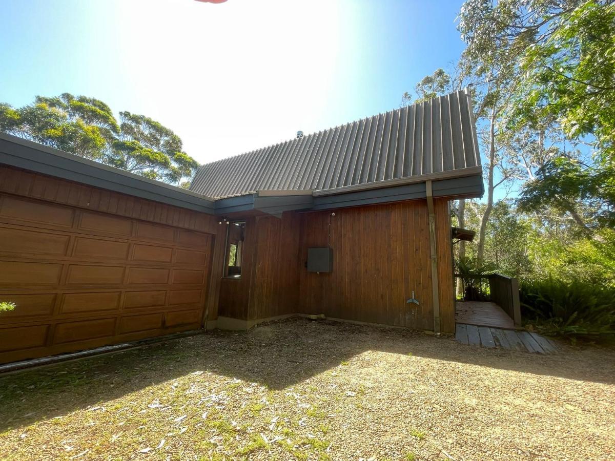 Sublime Cedar Lodge Leura Exterior foto
